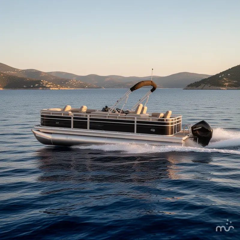 Slide: The Image of Sun Tracker Sportfish 24 XP3 2026 - 4
