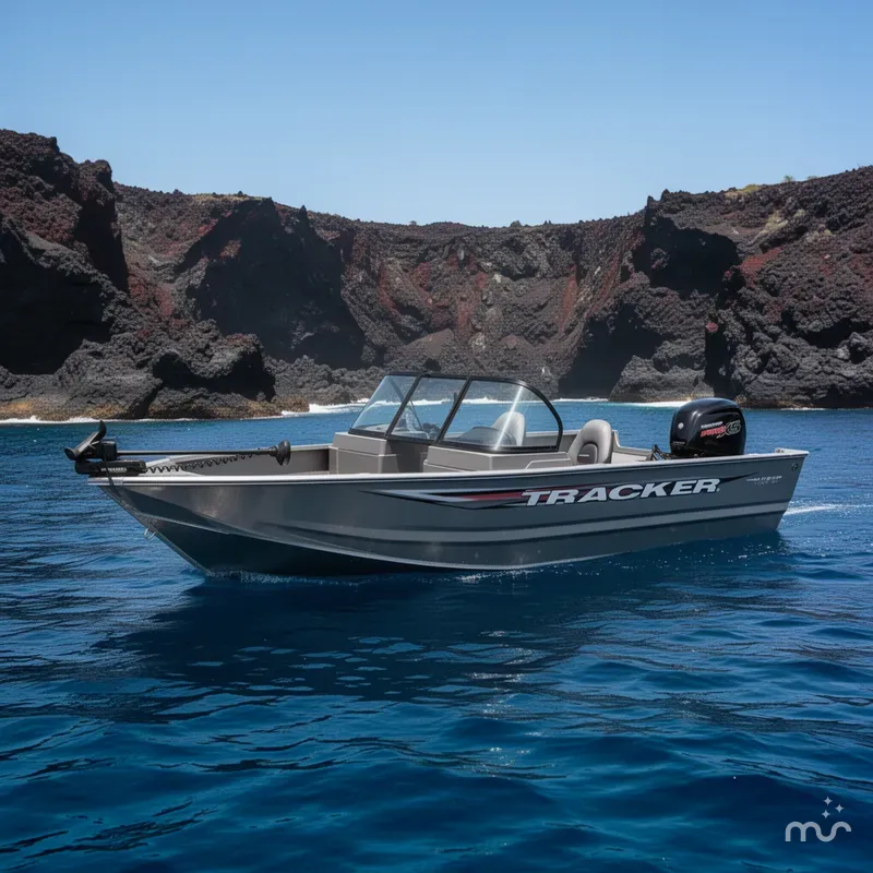 The Image of Tracker Pro Guide V-175 WT 2026 - 0