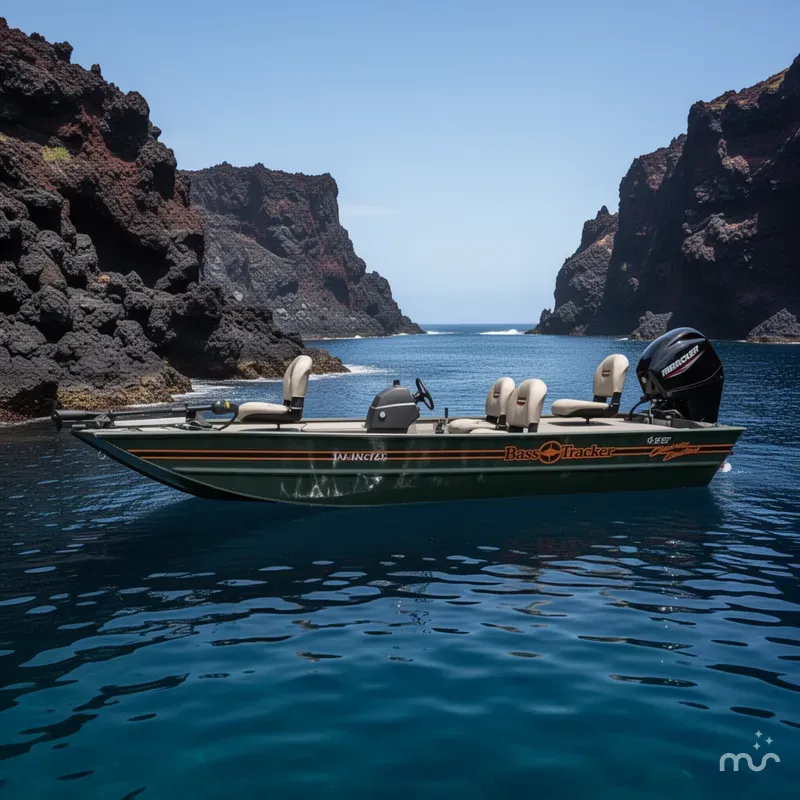 Slide: The Image of Tracker Bass Tracker Classic Limited 2026 - 4