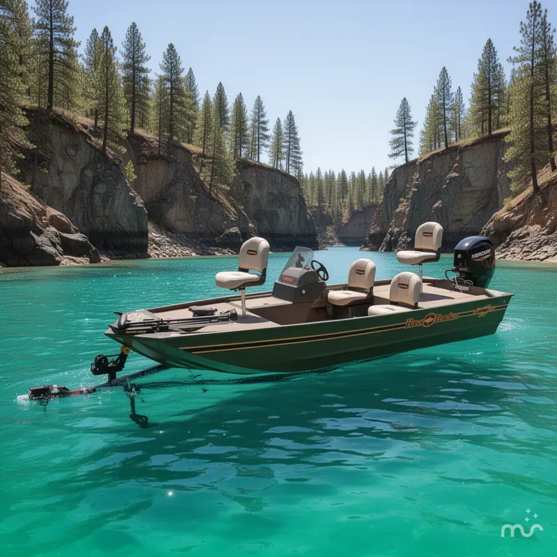 The Image of Tracker Bass Tracker Classic Limited 2026 - 0
