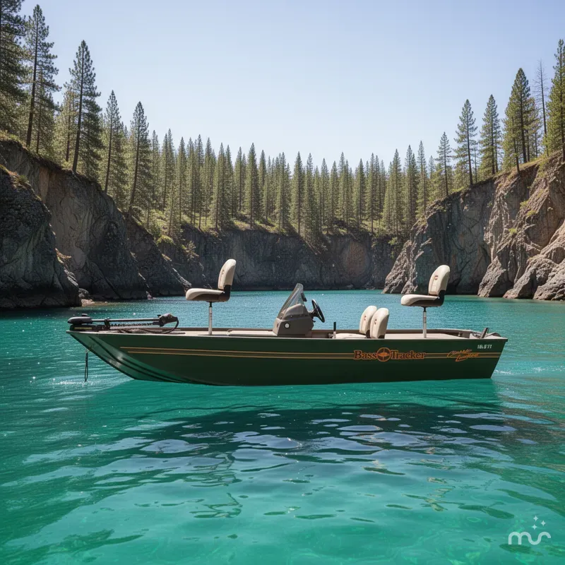 Slide: The Image of Tracker Bass Tracker Classic Limited 2026 - 2