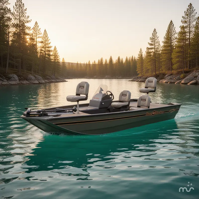 The Image of Tracker Bass Tracker Classic Limited 2026 - 0