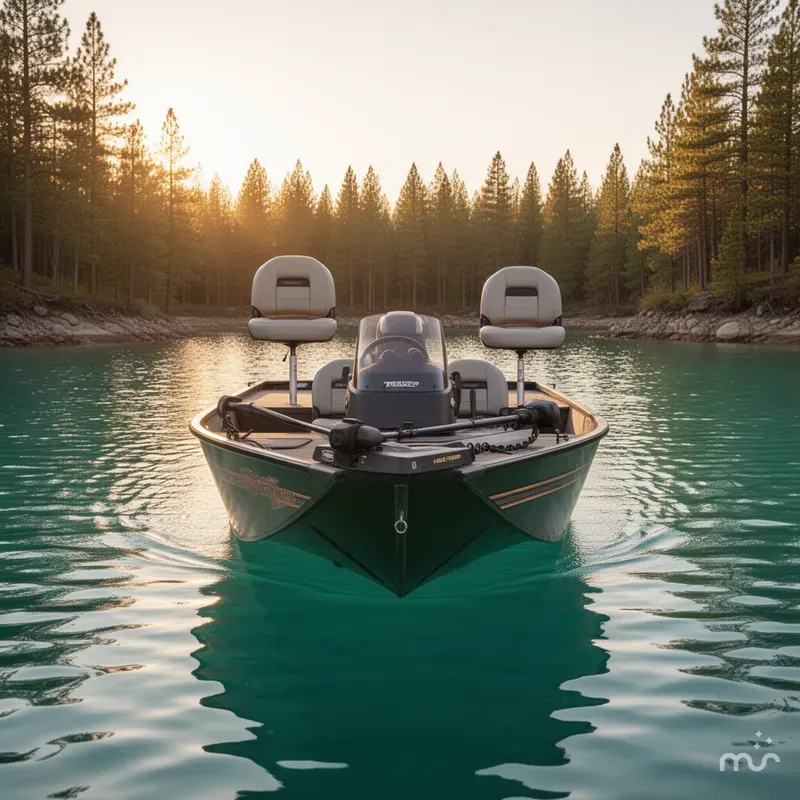 Slide: The Image of Tracker Bass Tracker Classic Limited 2026 - 1