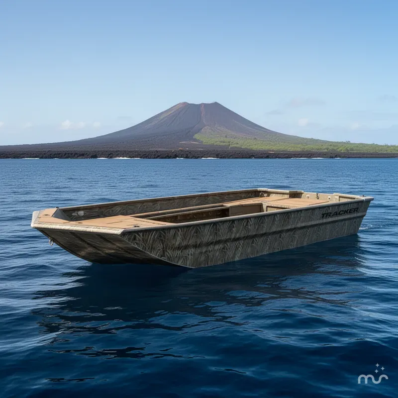 The Image of Tracker Grizzly 1756 T Marsh 2026 - 0