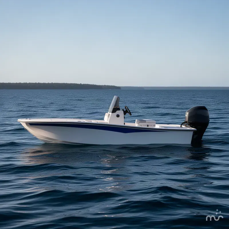 The Image of Mako Pro Skiff 15 CC 2026 - 0