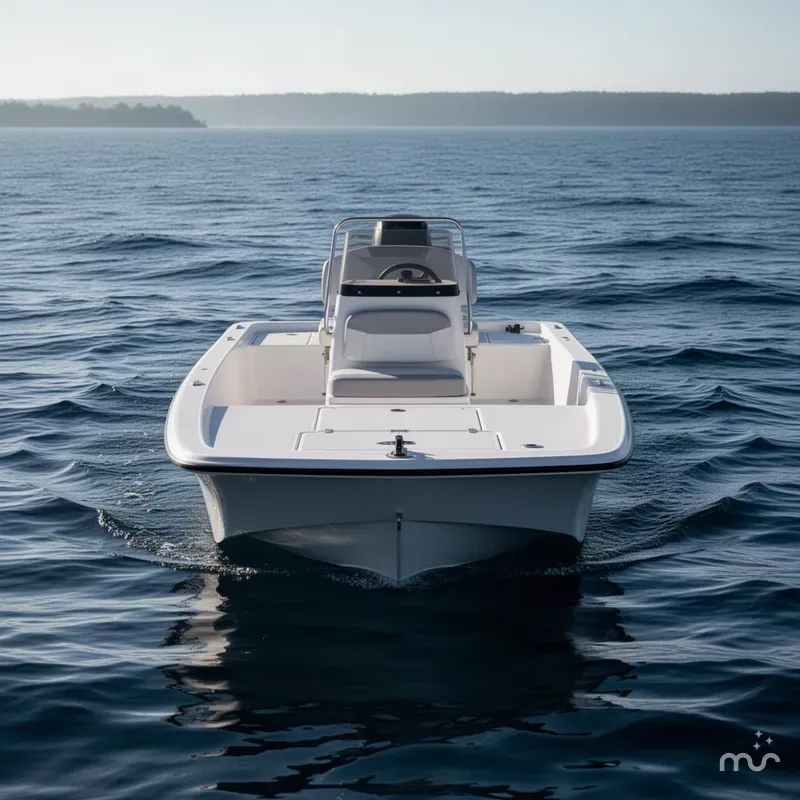 Slide: The Image of Mako Pro Skiff 15 CC 2026 - 2