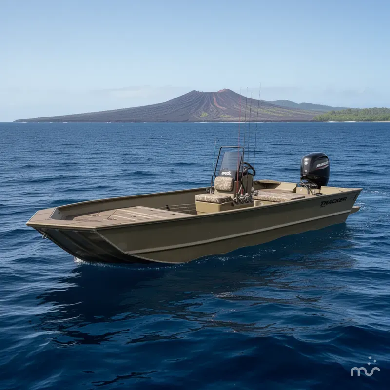 The Image of Tracker Grizzly 2072 CC 2026 - 0
