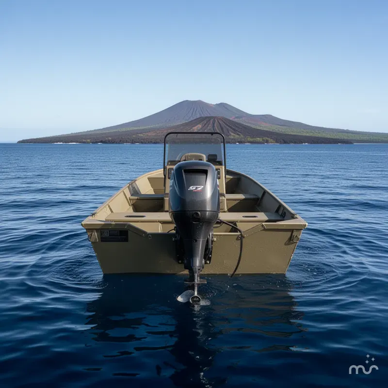 Slide: The Image of Tracker Grizzly 2072 CC 2026 - 3