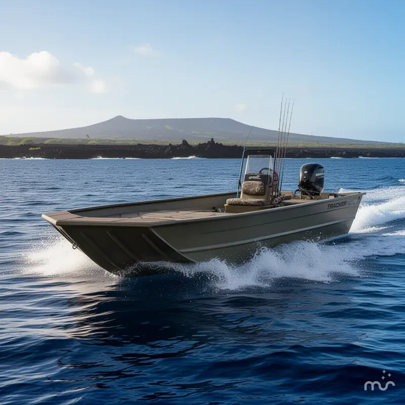 Slide: The Image of Tracker Grizzly 2072 CC 2026 - 4