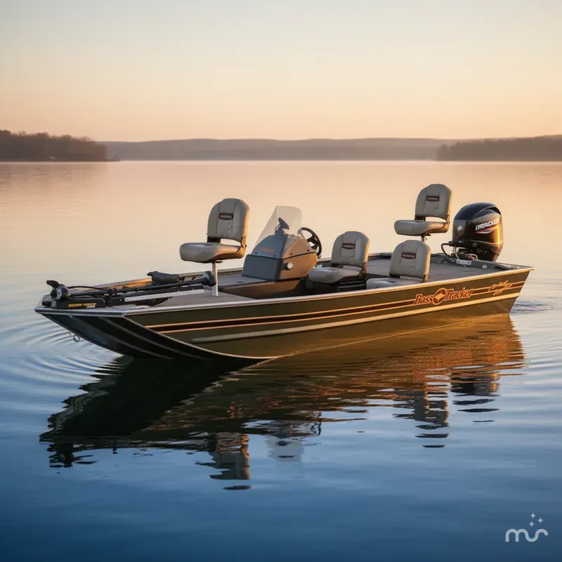 The Image of Tracker Bass Tracker Classic Limited 2026 - 0