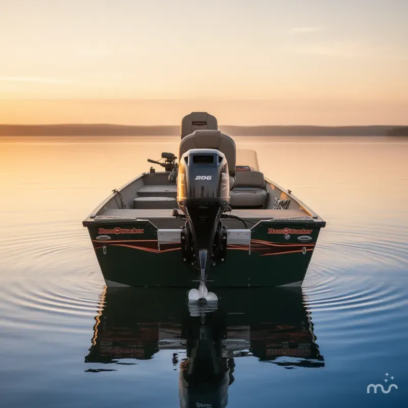 Slide: The Image of Tracker Bass Tracker Classic Limited 2026 - 3