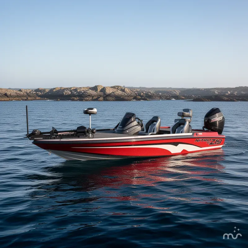 The Image of Nitro Z19 XL 2026 - 0