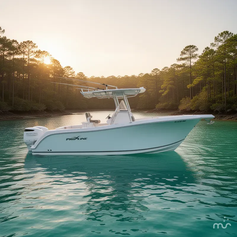 Slide: The Image of Pro-Line 29 Grand Sport 2017 - 2