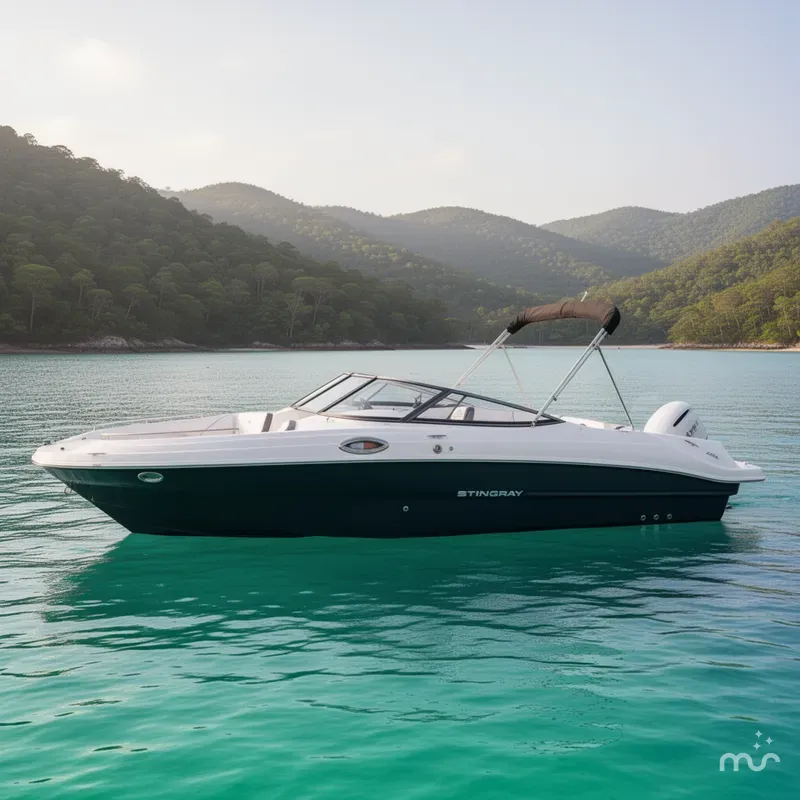 Slide: The Image of Stingray 211 DC 2026 - 2