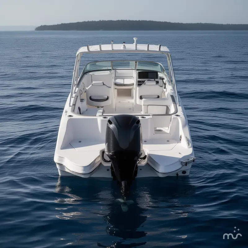 Slide: The Image of Stingray 231 DC 2026 - 2