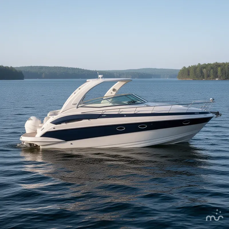The Image of Crownline Boats 330 CR 2014 - 0