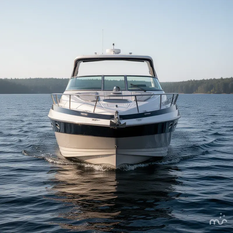 Slide: The Image of Crownline Boats 330 CR 2014 - 1