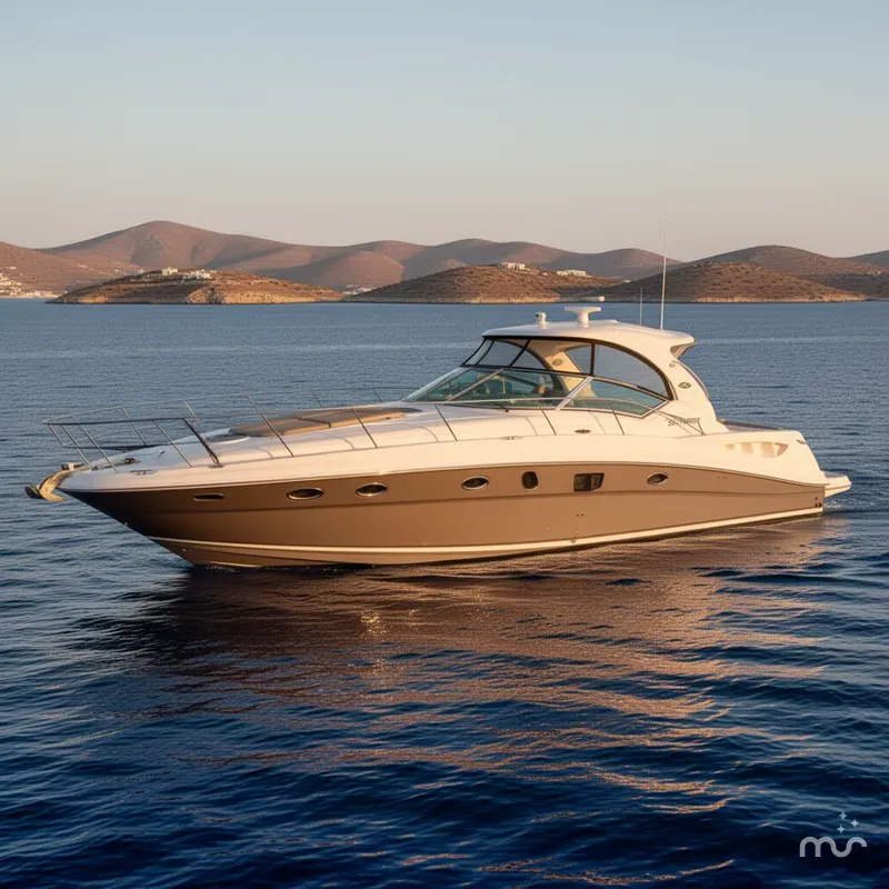 The Image of Sea Ray 40 Sundancer 2006 - 0