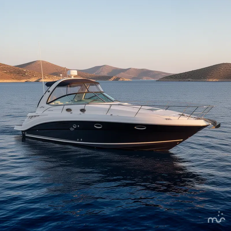 The Image of Sea Ray Sundancer 320 2007 - 0