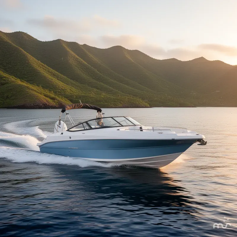 Slide: The Image of Stingray 231 DC 2026 - 4
