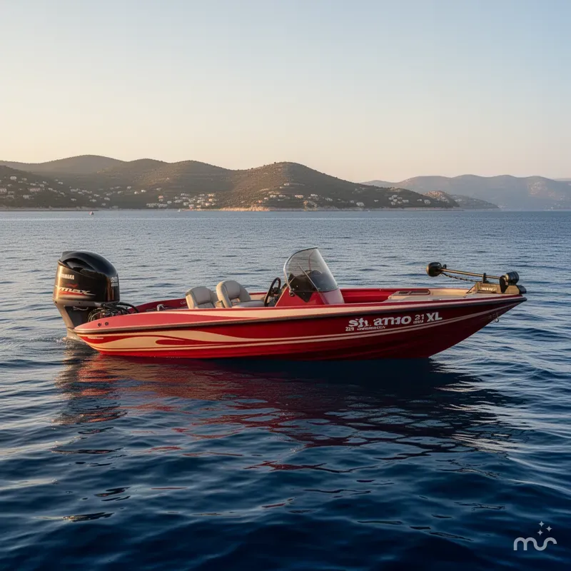 The Image of Stratos 201 Pro XL 2004 - 0