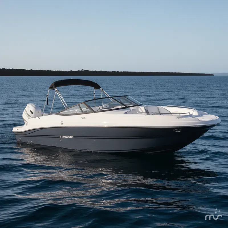 The Image of Stingray 231 DC 2026 - 0