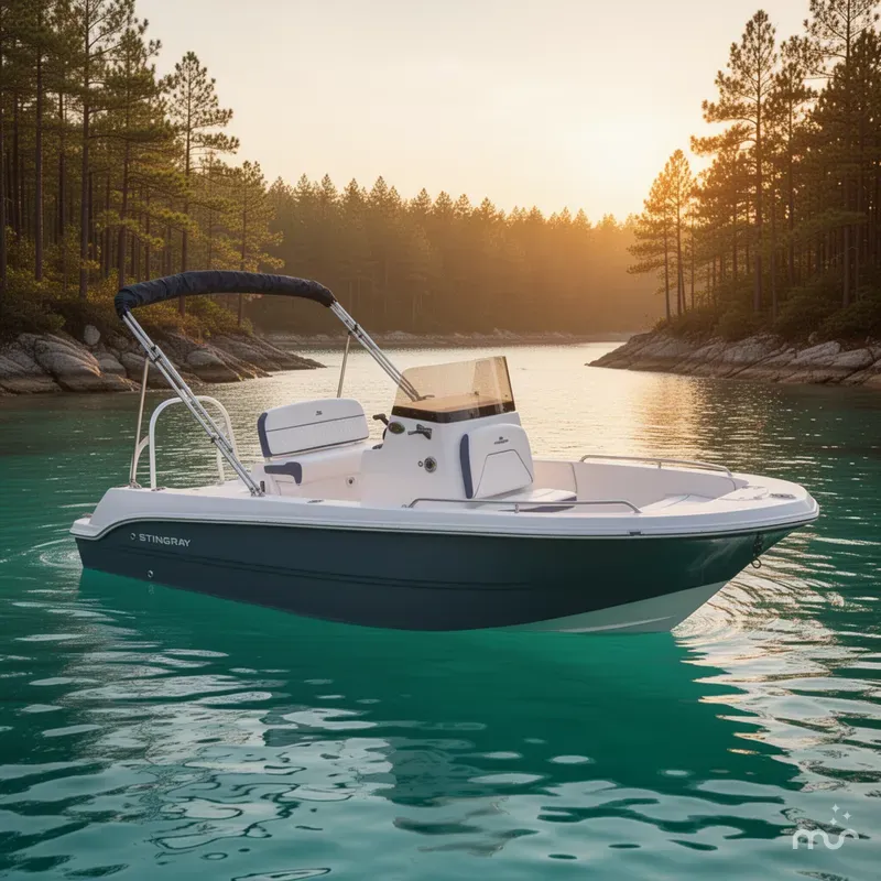 The Image of Stingray 173 CC 2026 - 0