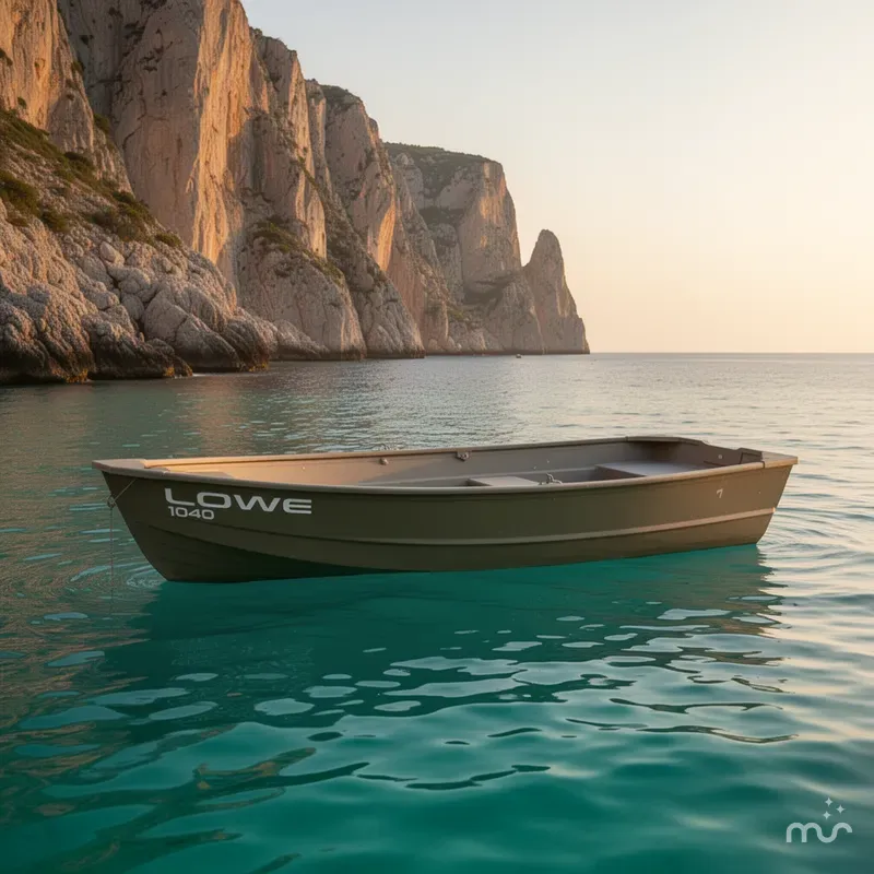 Slide: The Image of Lowe L1040 Jon 2026 - 2
