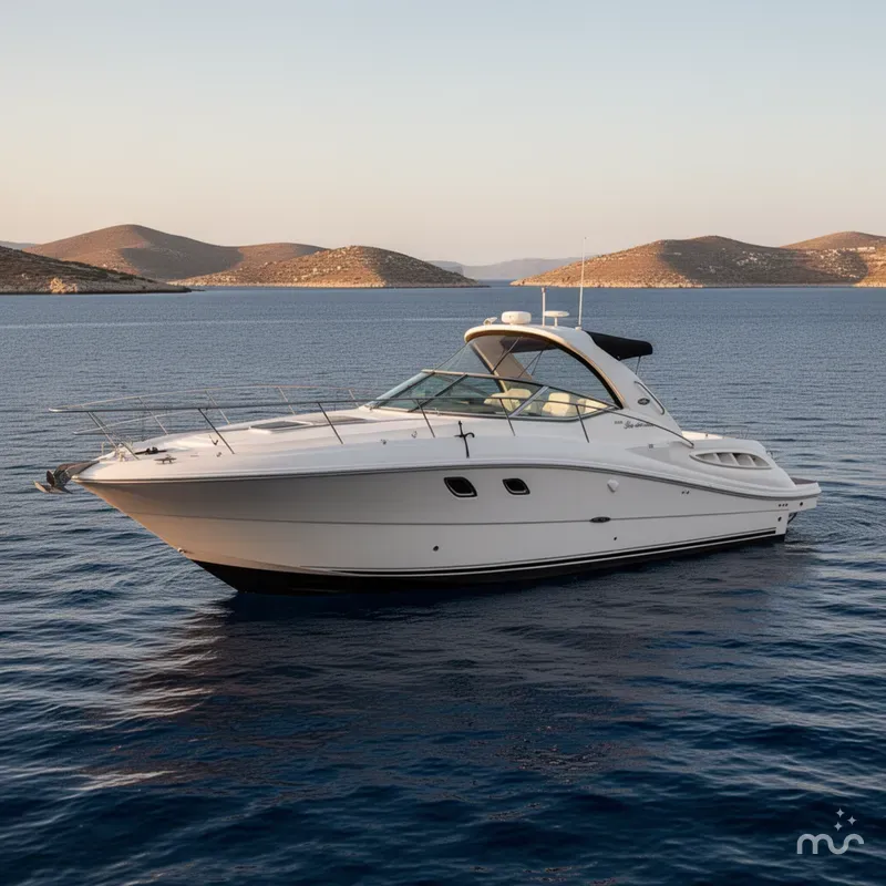 The Image of Sea Ray Sundancer 330 2008 - 0