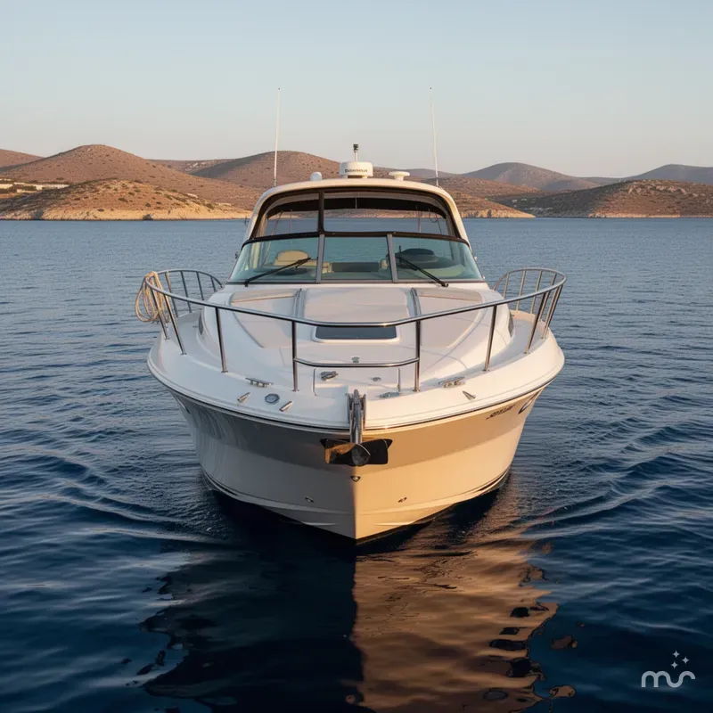Slide: The Image of Sea Ray Sundancer 330 2008 - 1