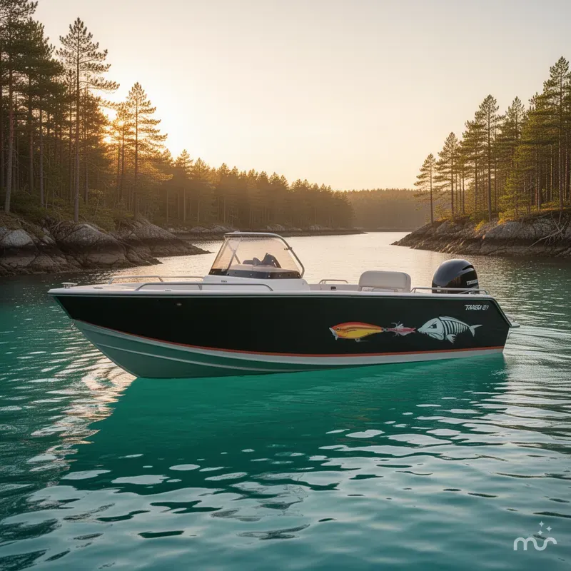 The Image of Tracker Targa 185 SC 2006 - 0