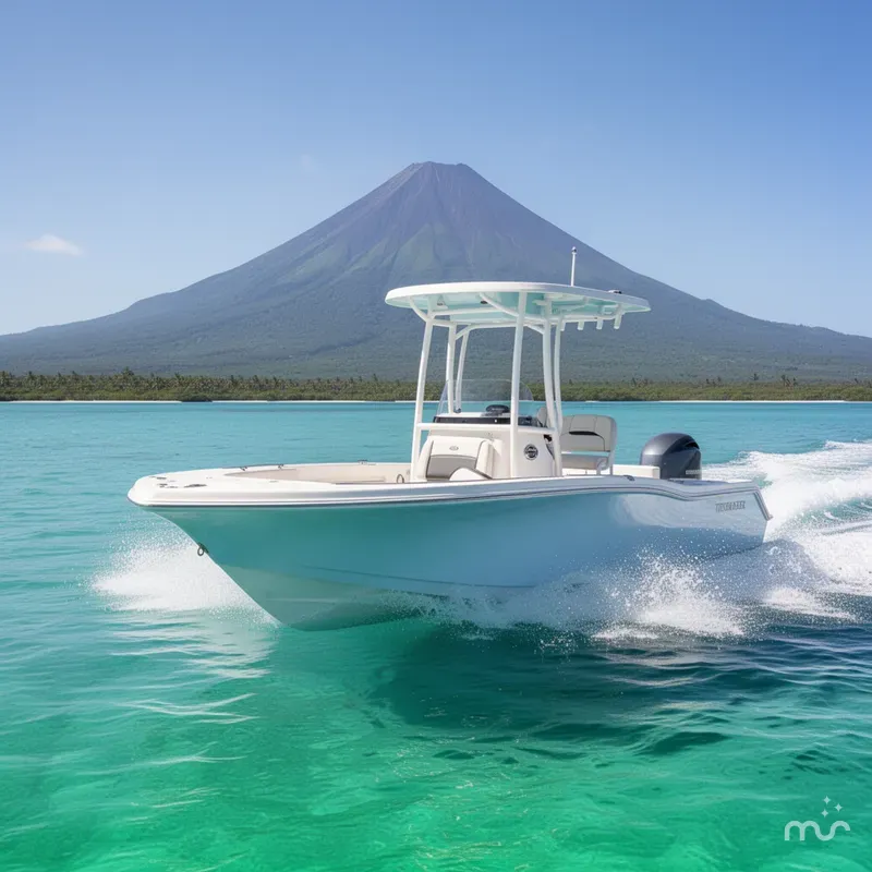 Slide: The Image of Tidewater 210 CC Adventure 2026 - 2