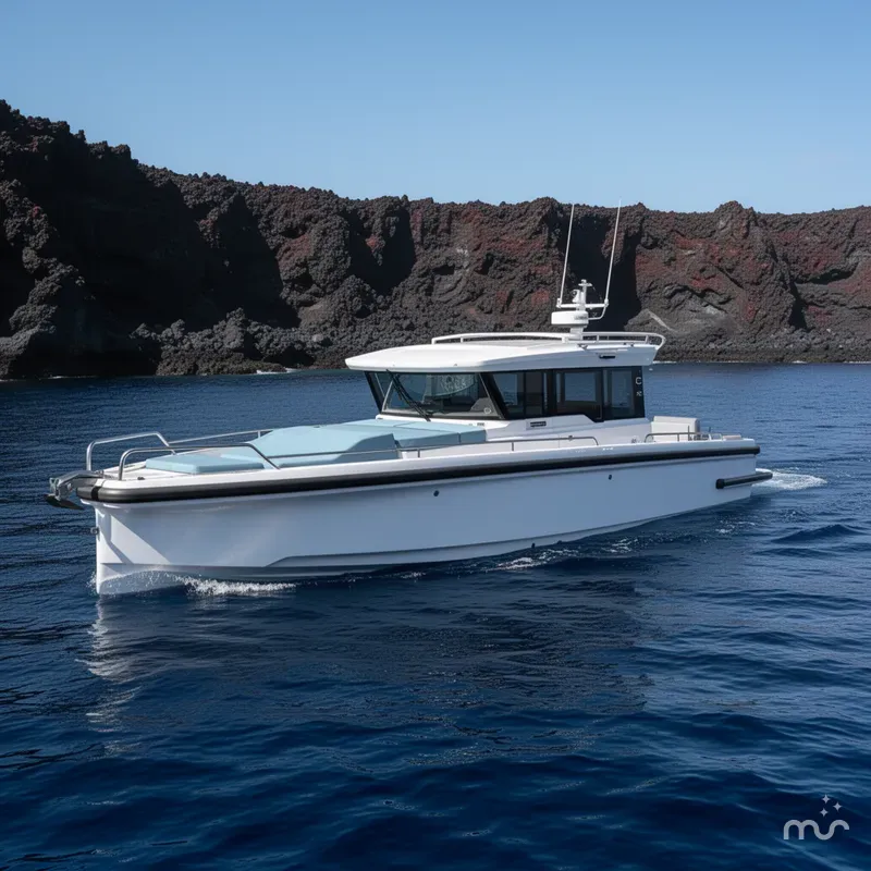 The Image of Axopar 37 XC Cross Cabin 2024 - 0