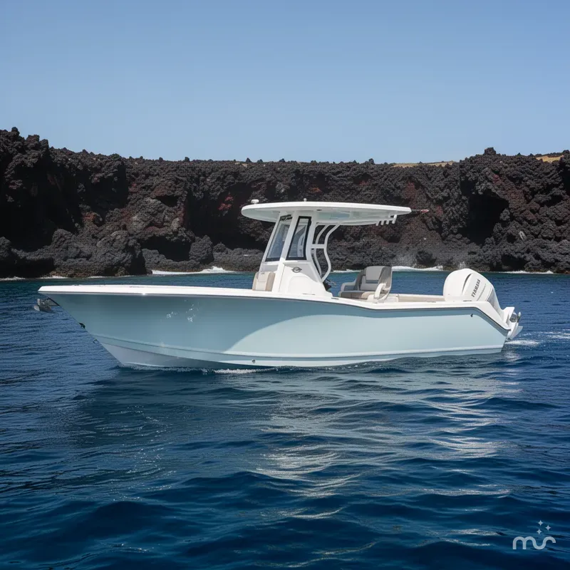 The Image of Tidewater 232 SS 2026 - 0