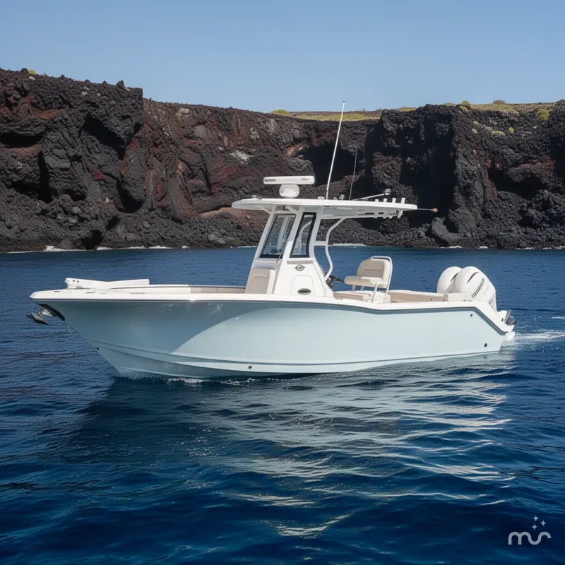 Slide: The Image of Tidewater 232 SS 2026 - 2