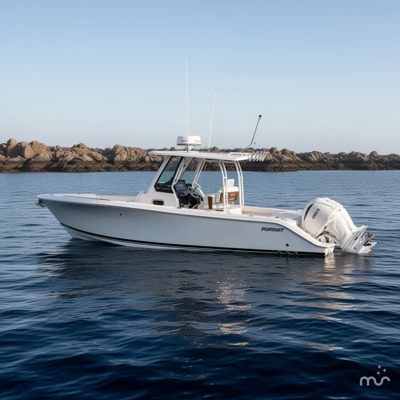 The Image of Pursuit S 288 Sport 2024 - 0
