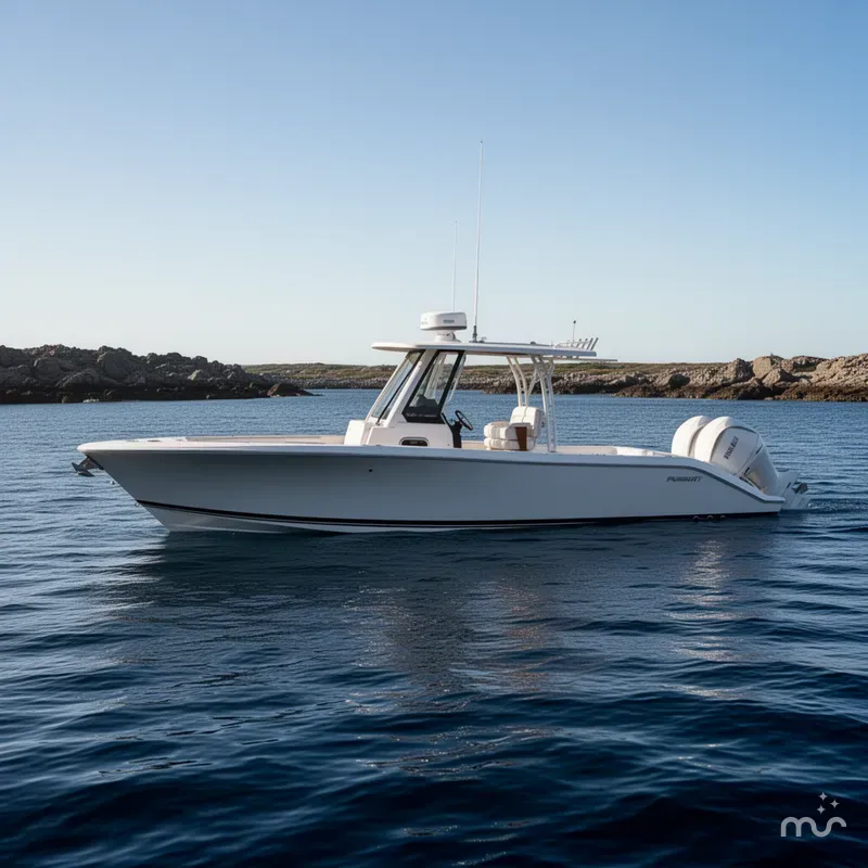 Slide: The Image of Pursuit S 288 Sport 2024 - 2