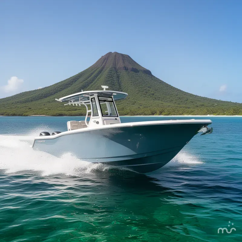 The Image of Tidewater 232 LXF 2026 - 0