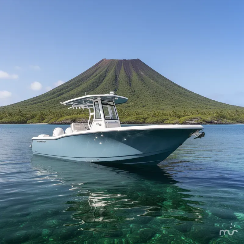 Slide: The Image of Tidewater 232 LXF 2026 - 2