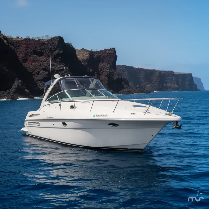The Image of Cruisers 3470 Express 2006 - 0