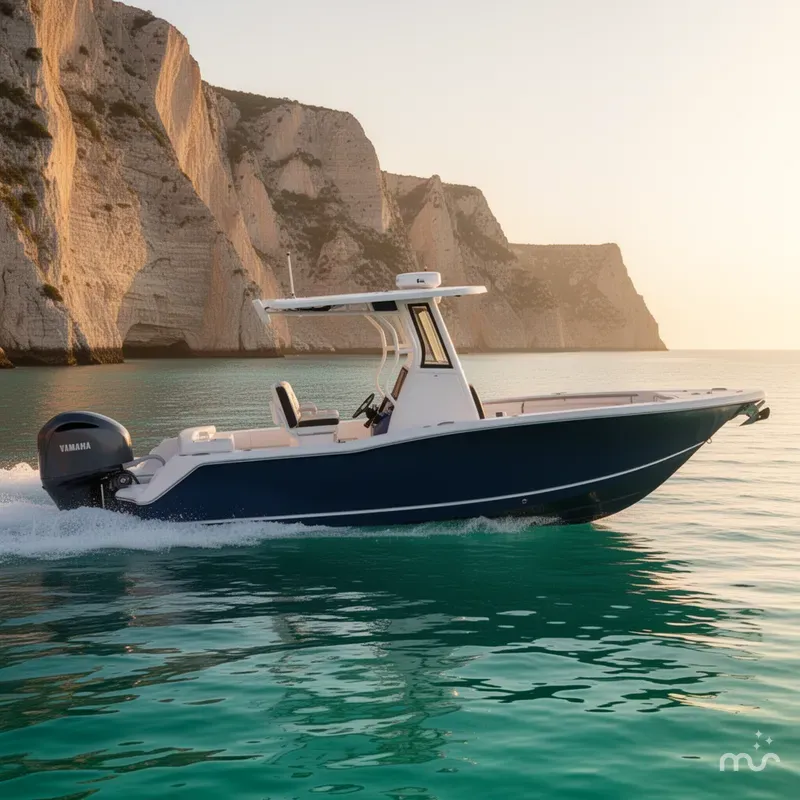 The Image of Tidewater 232 LXF 2026 - 0