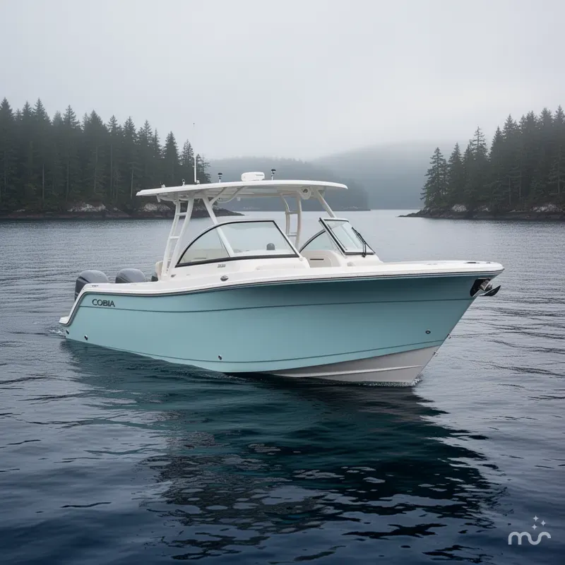 The Image of Cobia 220 Dual Console 2024 - 0