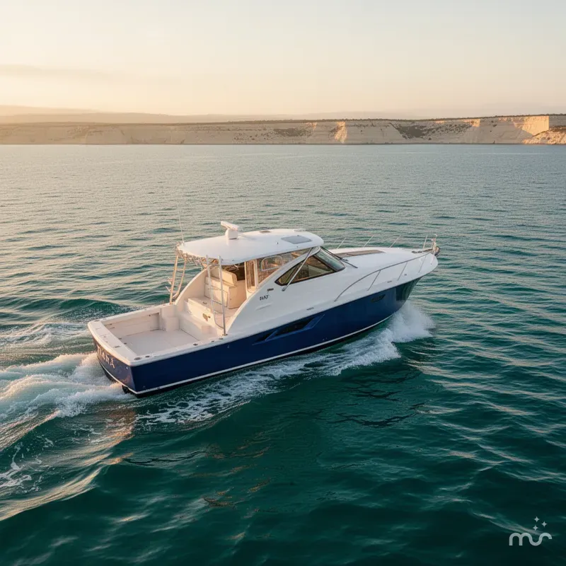 The Image of Tiara 43 Open 2020 - 0