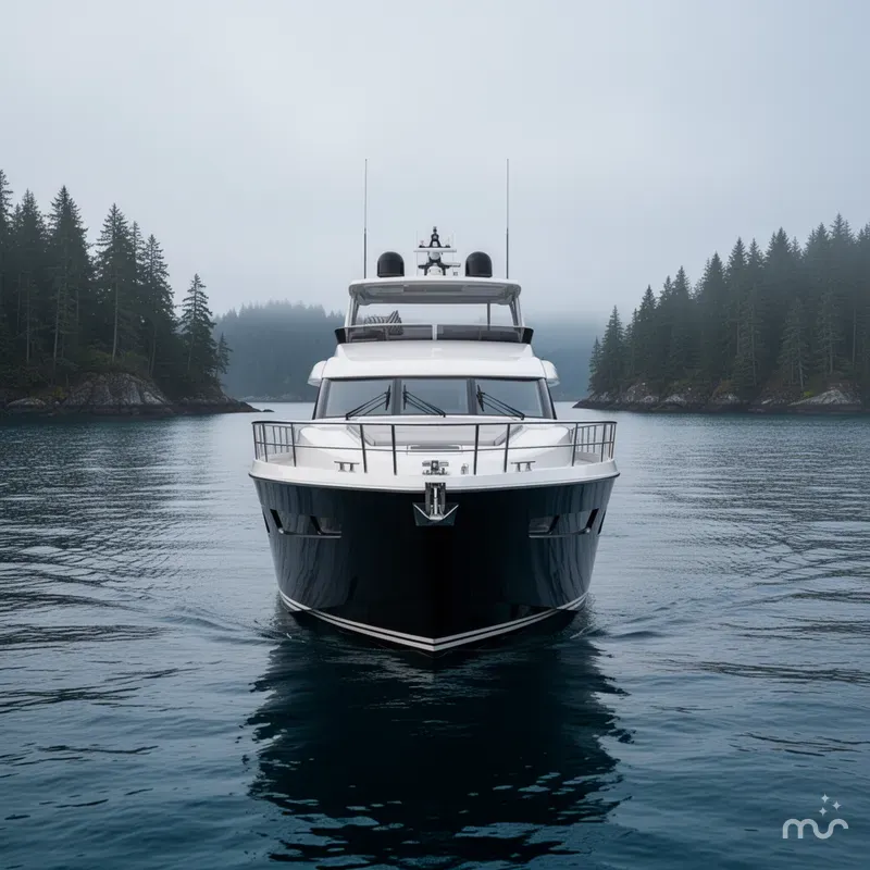 Slide: The Image of Galeon 660 Fly 2016 - 1
