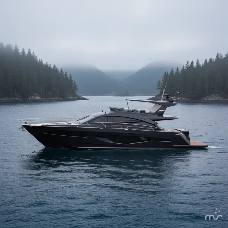 Slide: The Image of Galeon 660 Fly 2016 - 2