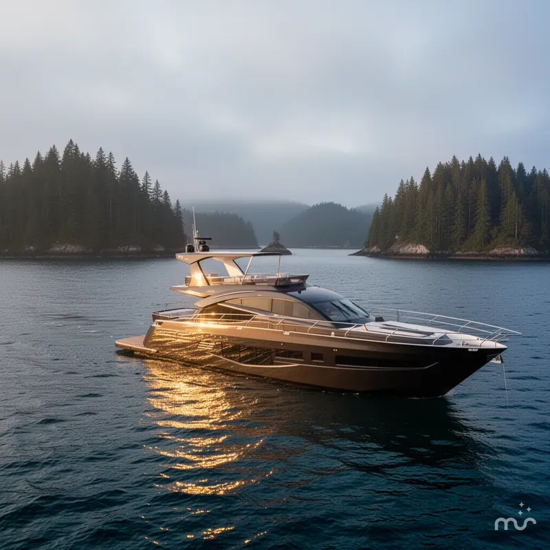 Slide: The Image of Galeon 660 Fly 2016 - 4