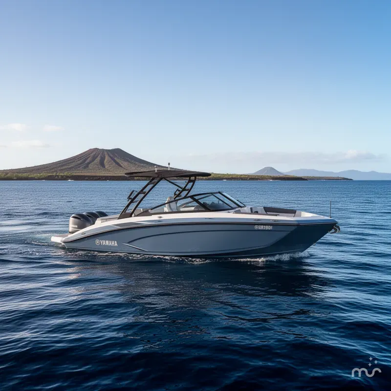 Slide: The Image of Yamaha AR190 2026 - 2