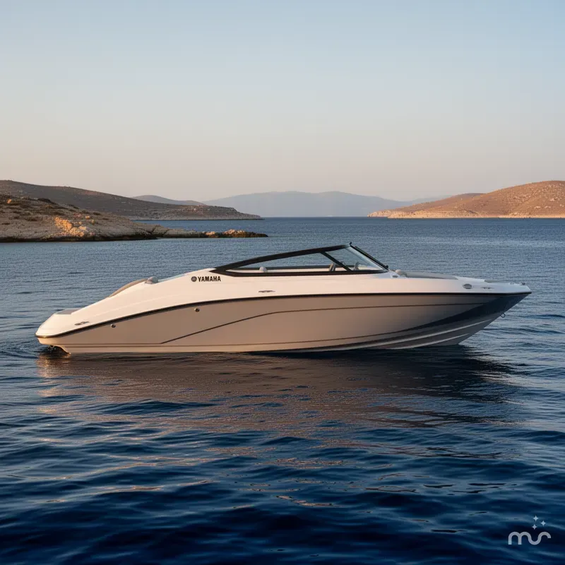 Slide: The Image of Yamaha SX190 2026 - 2