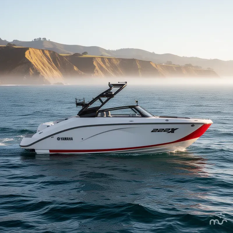 The Image of Yamaha 222XE 2026 - 0