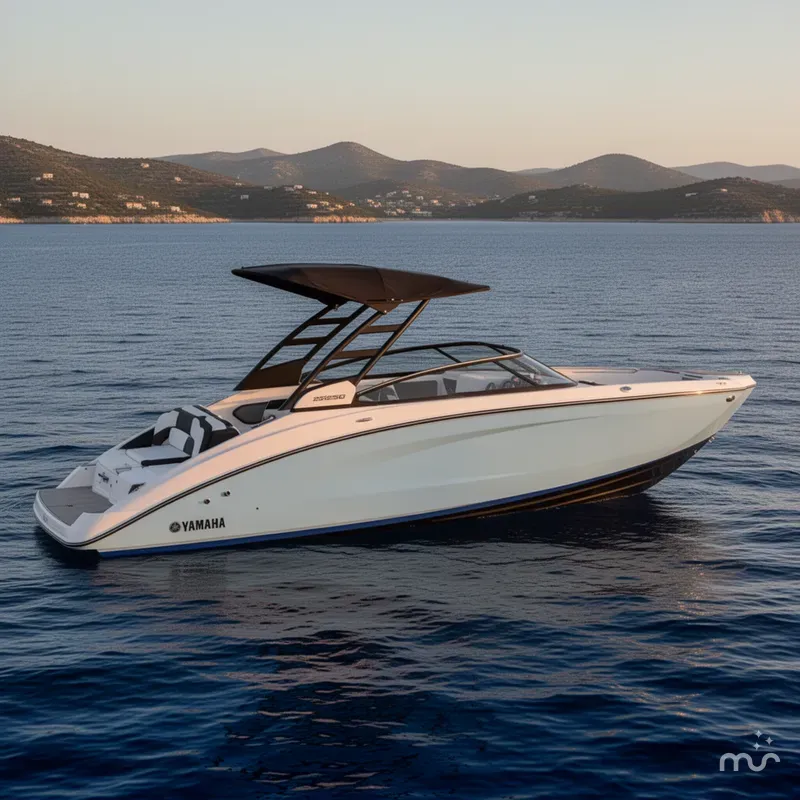 The Image of Yamaha 252SE 2026 - 0
